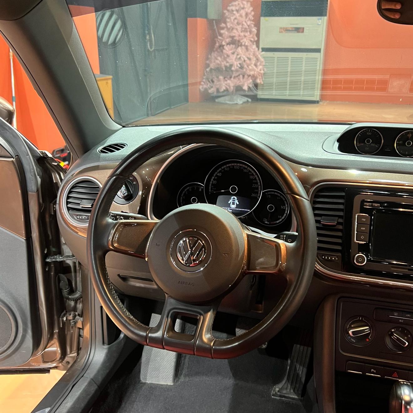 Volkswagen Beetle 2013 thumb 11