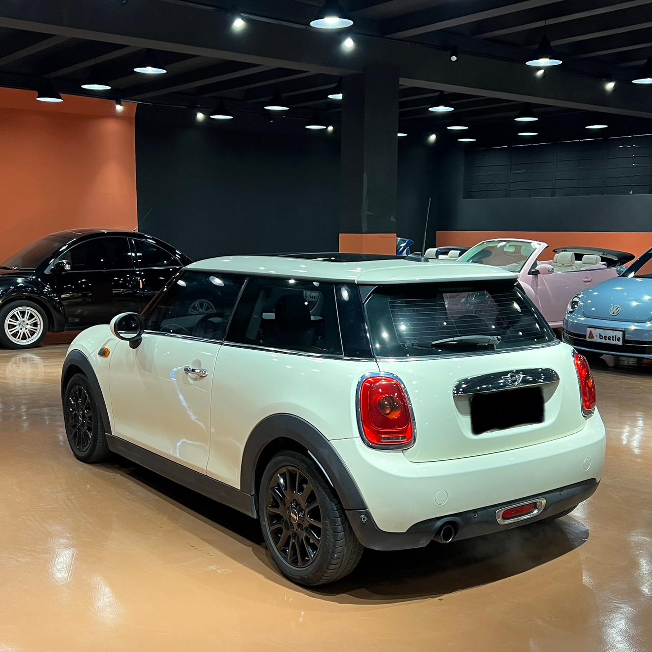 Mini Hatch 2014 thumb 2