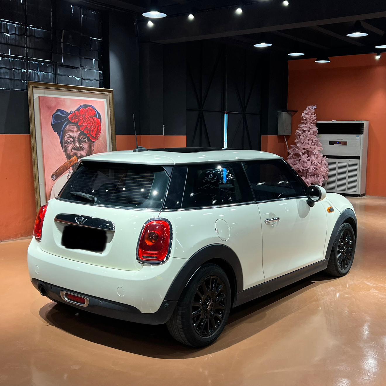 Mini Hatch 2014 thumb 4
