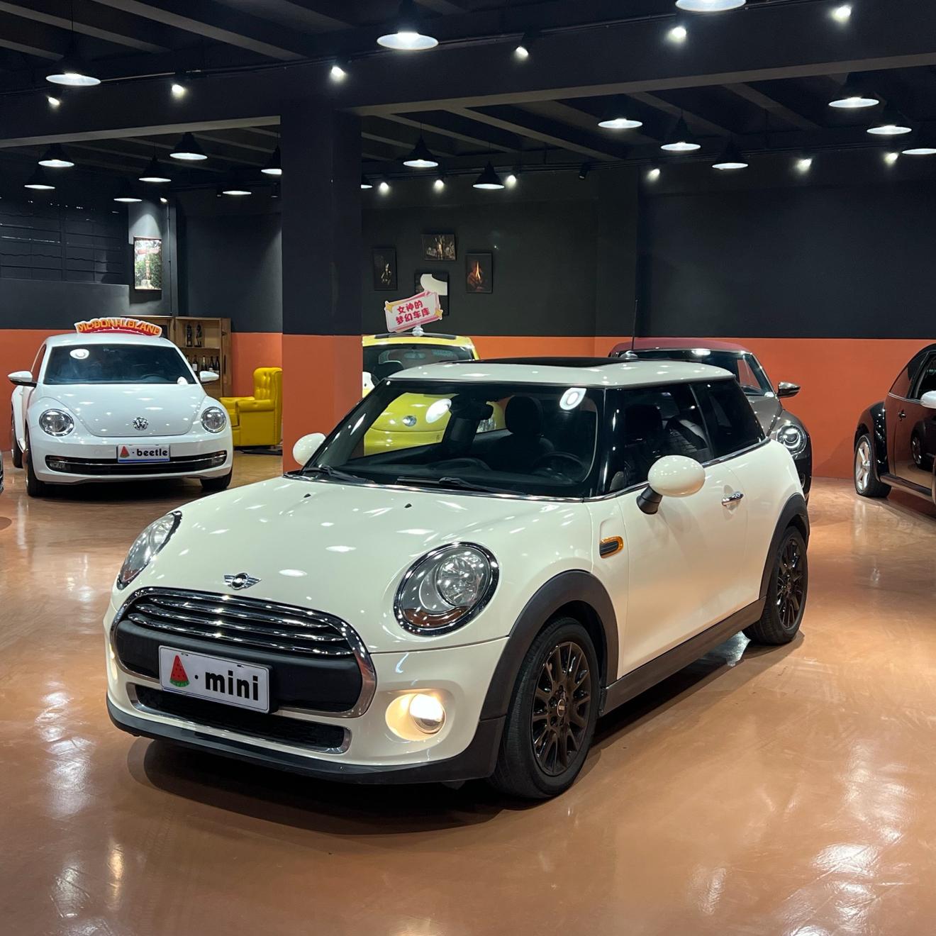 Mini Hatch 2014 thumb 12