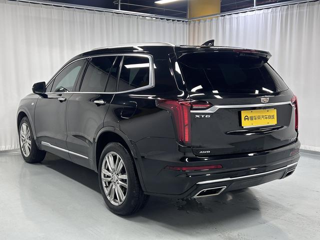 Cadillac XT6 2022 thumb 3