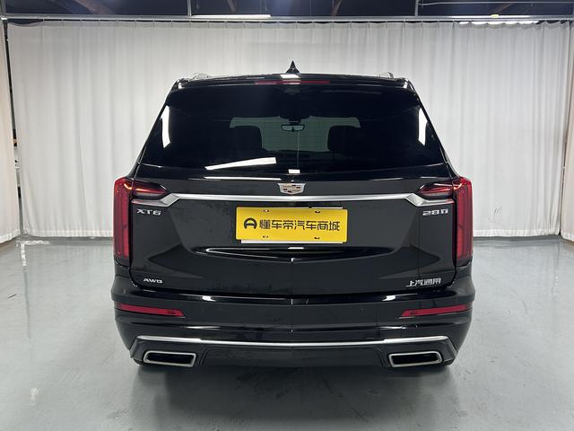 Cadillac XT6 2022 thumb 4