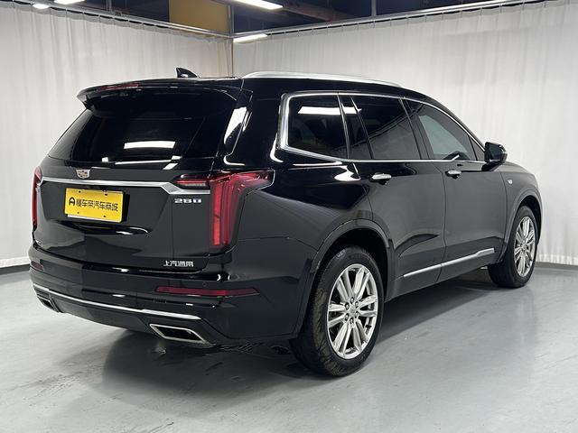 Cadillac XT6 2022 thumb 5