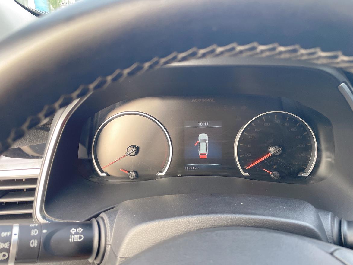 Haval H6 2023 thumb 4