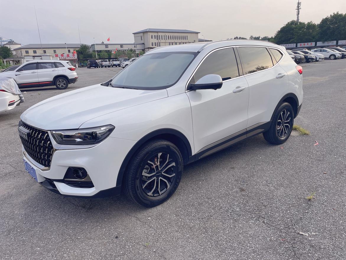 Haval H6 2023 thumb 12