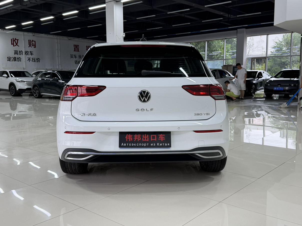 Volkswagen Golf Sportsvan 2023 thumb 3
