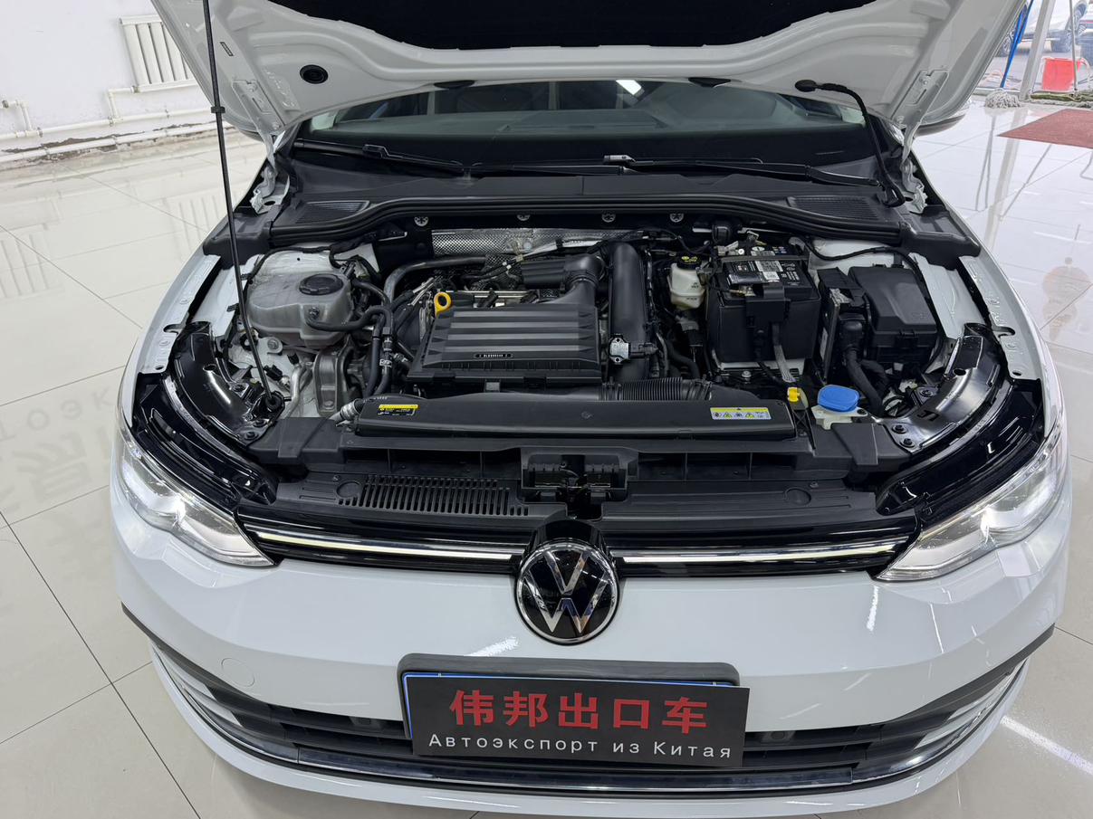 Volkswagen Golf Sportsvan 2023 thumb 5