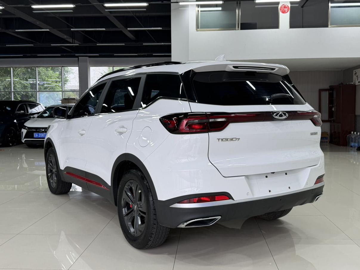 Chery Tiggo 7 2022 thumb 2