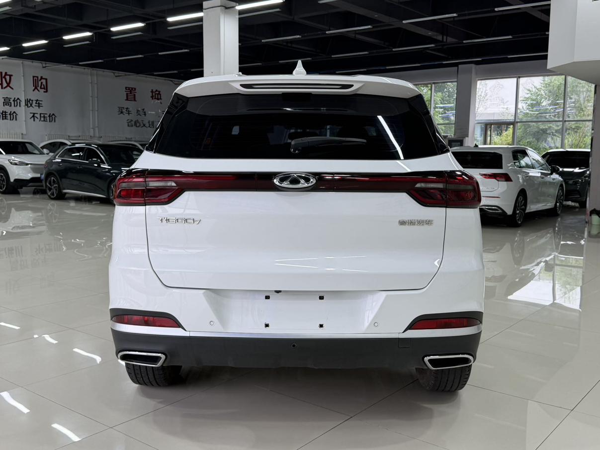 Chery Tiggo 7 2022 thumb 3