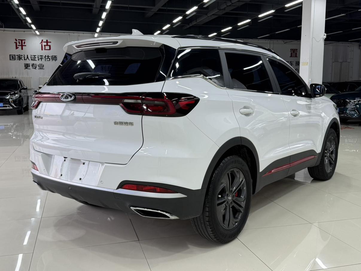 Chery Tiggo 7 2022 thumb 4