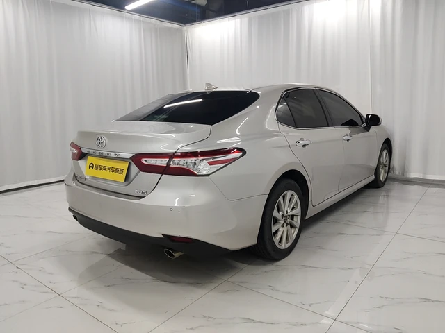 Toyota Camry 2022 thumb 5