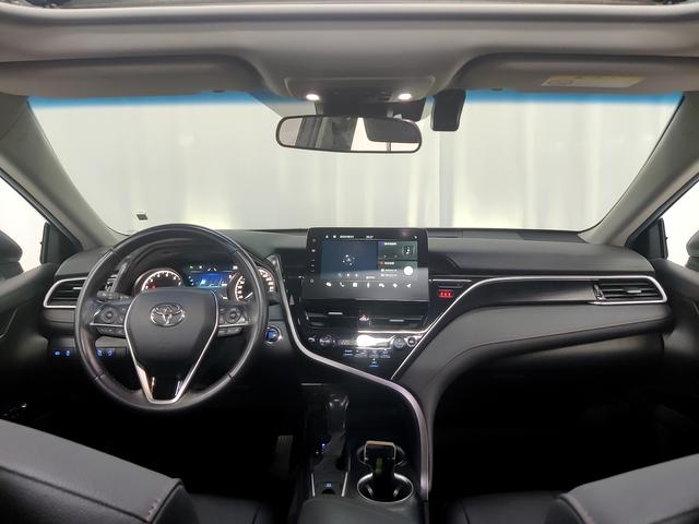Toyota Camry 2022 thumb 12