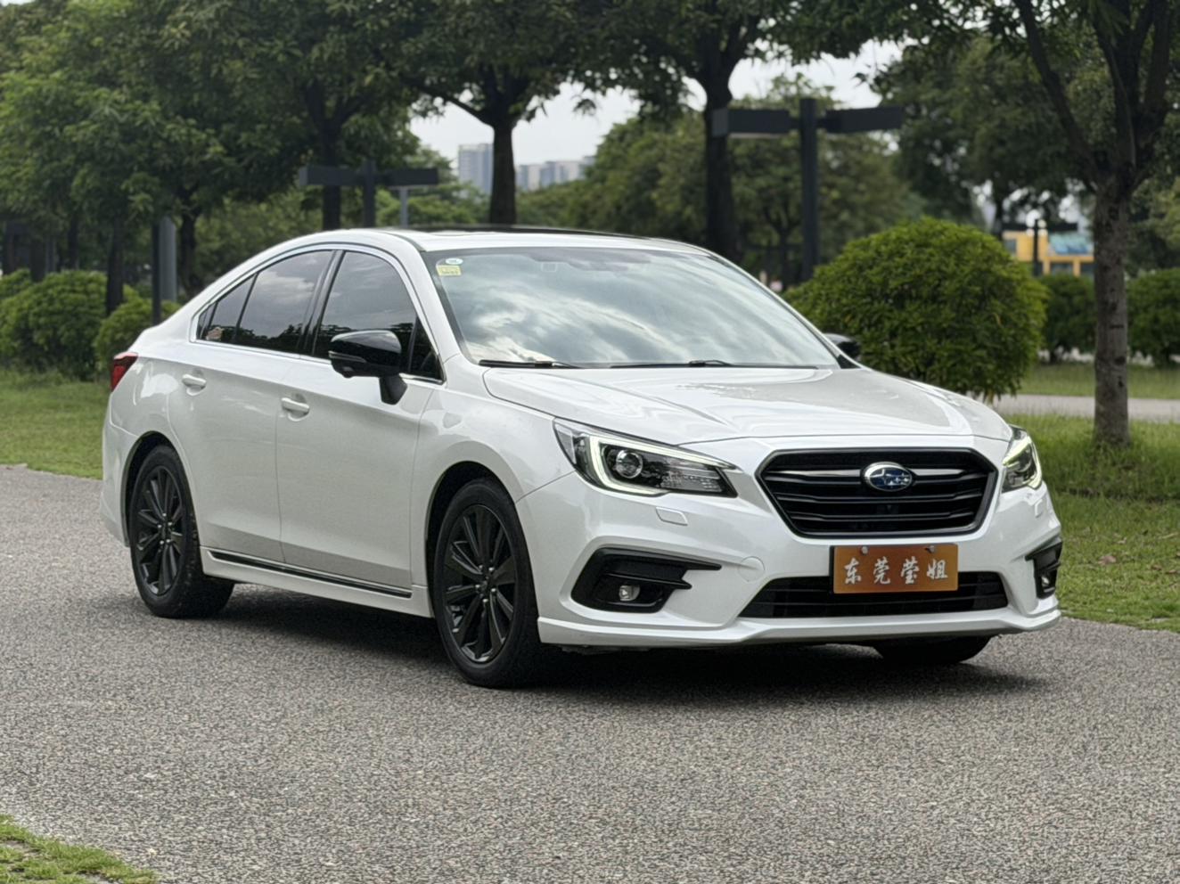 Subaru Legacy 2020 thumb 6