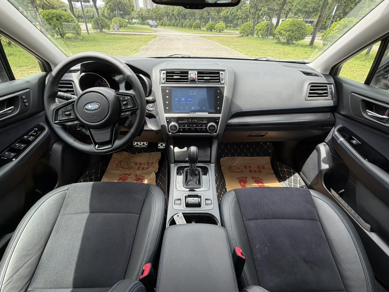 Subaru Legacy 2020 thumb 7