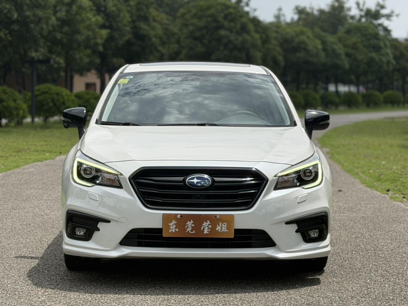 Subaru Legacy 2020 thumb 12