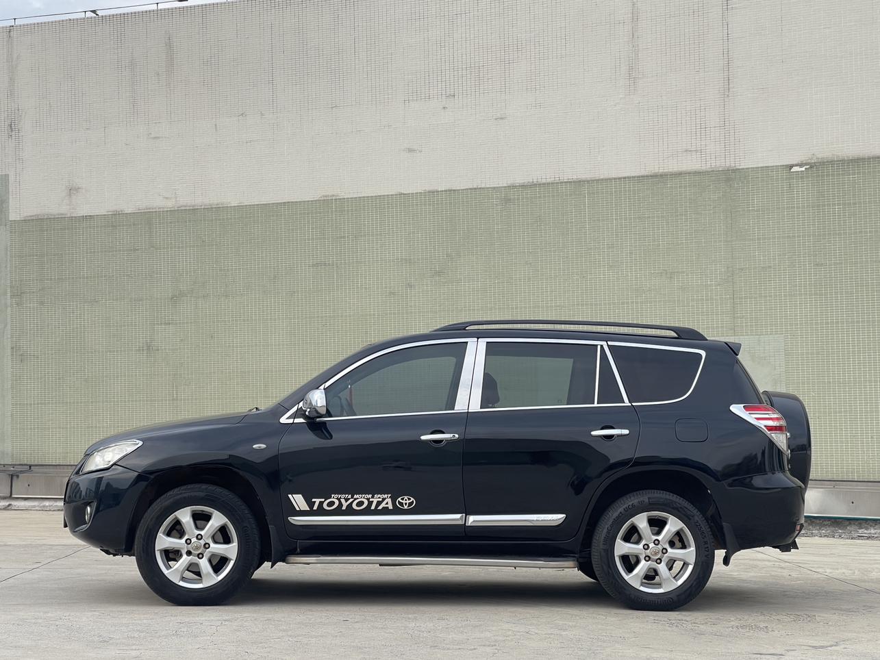 Toyota RAV4 2009 thumb 2