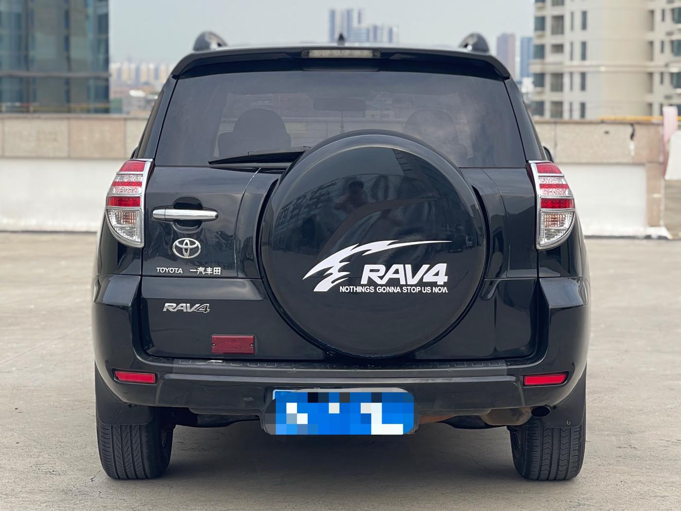 Toyota RAV4 2009 thumb 4