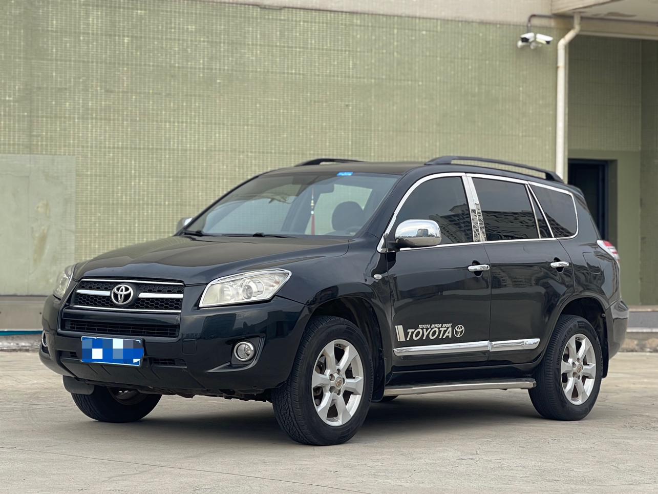 Toyota RAV4 2009 thumb 8