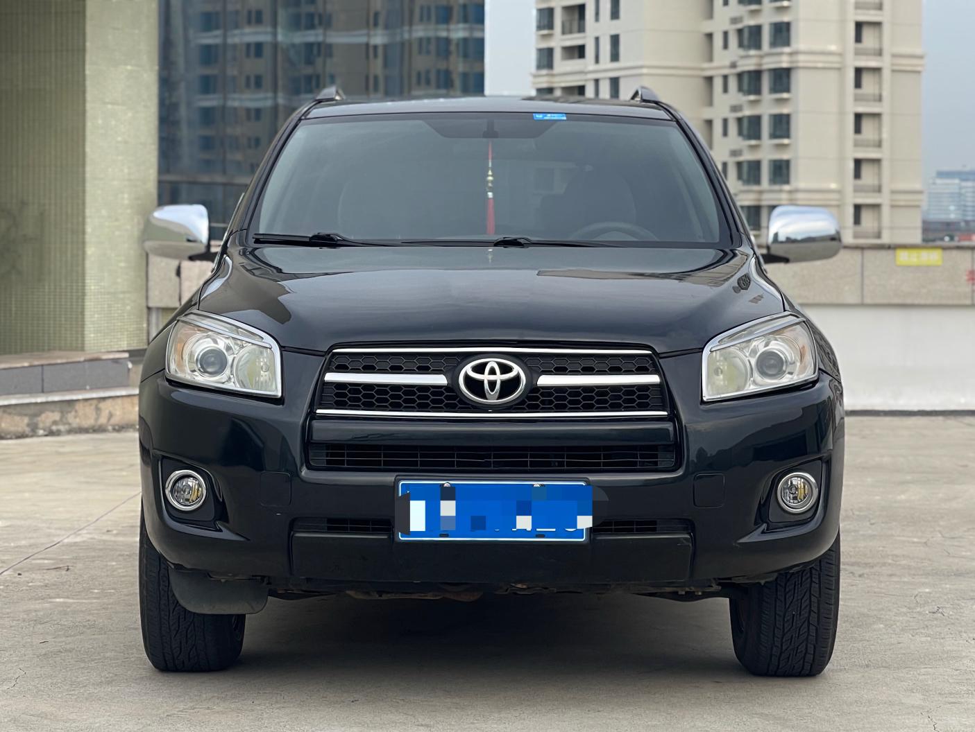 Toyota RAV4 2009 thumb 9