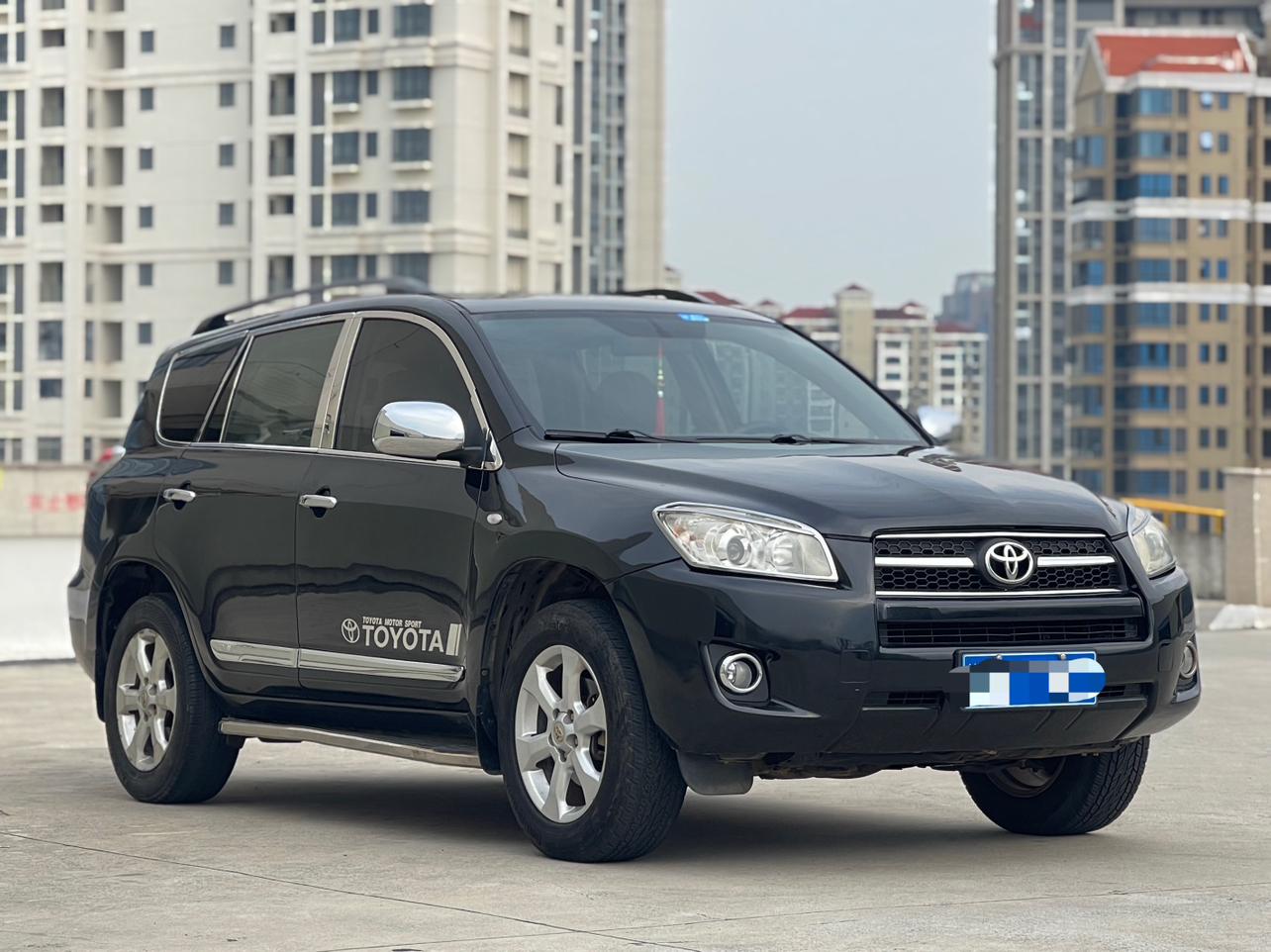 Toyota RAV4 2009 thumb 10