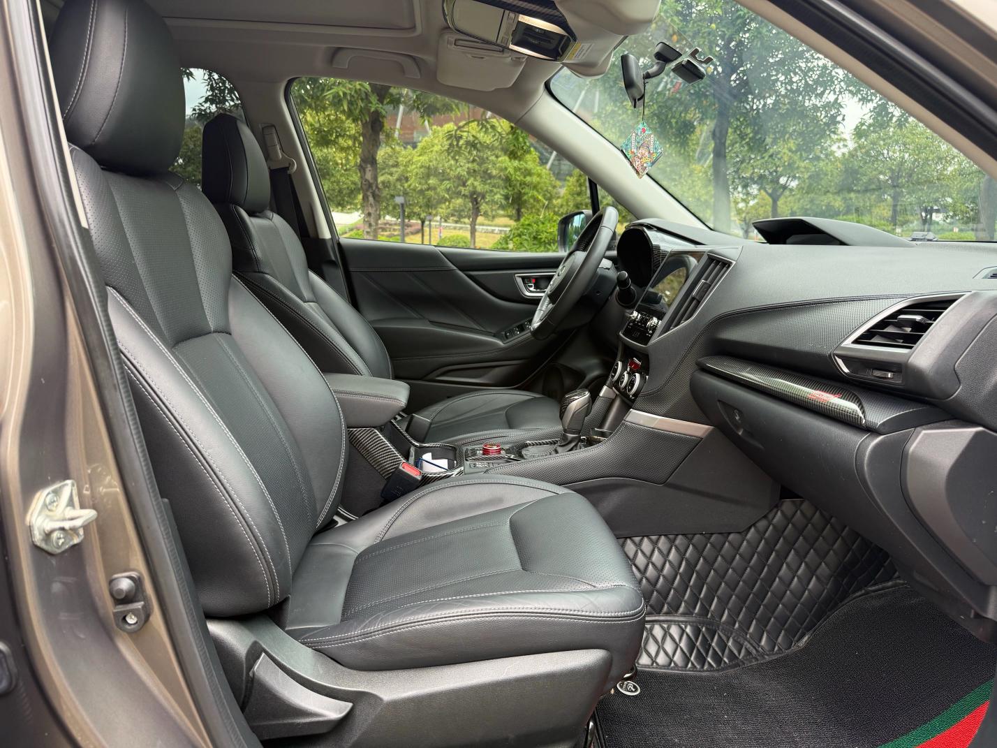 Subaru Forester 2021 thumb 5