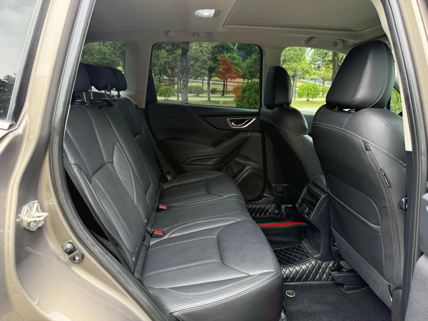 Subaru Forester 2021 thumb 6