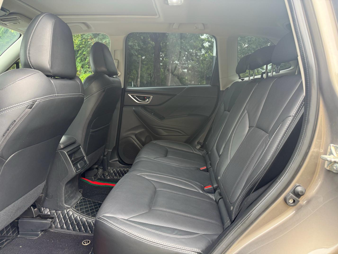Subaru Forester 2021 thumb 7