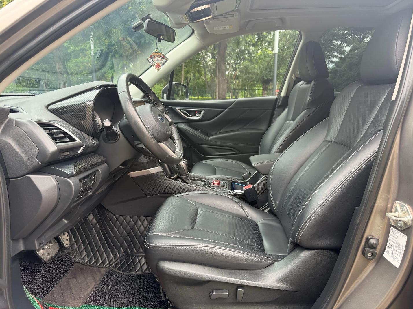 Subaru Forester 2021 thumb 8
