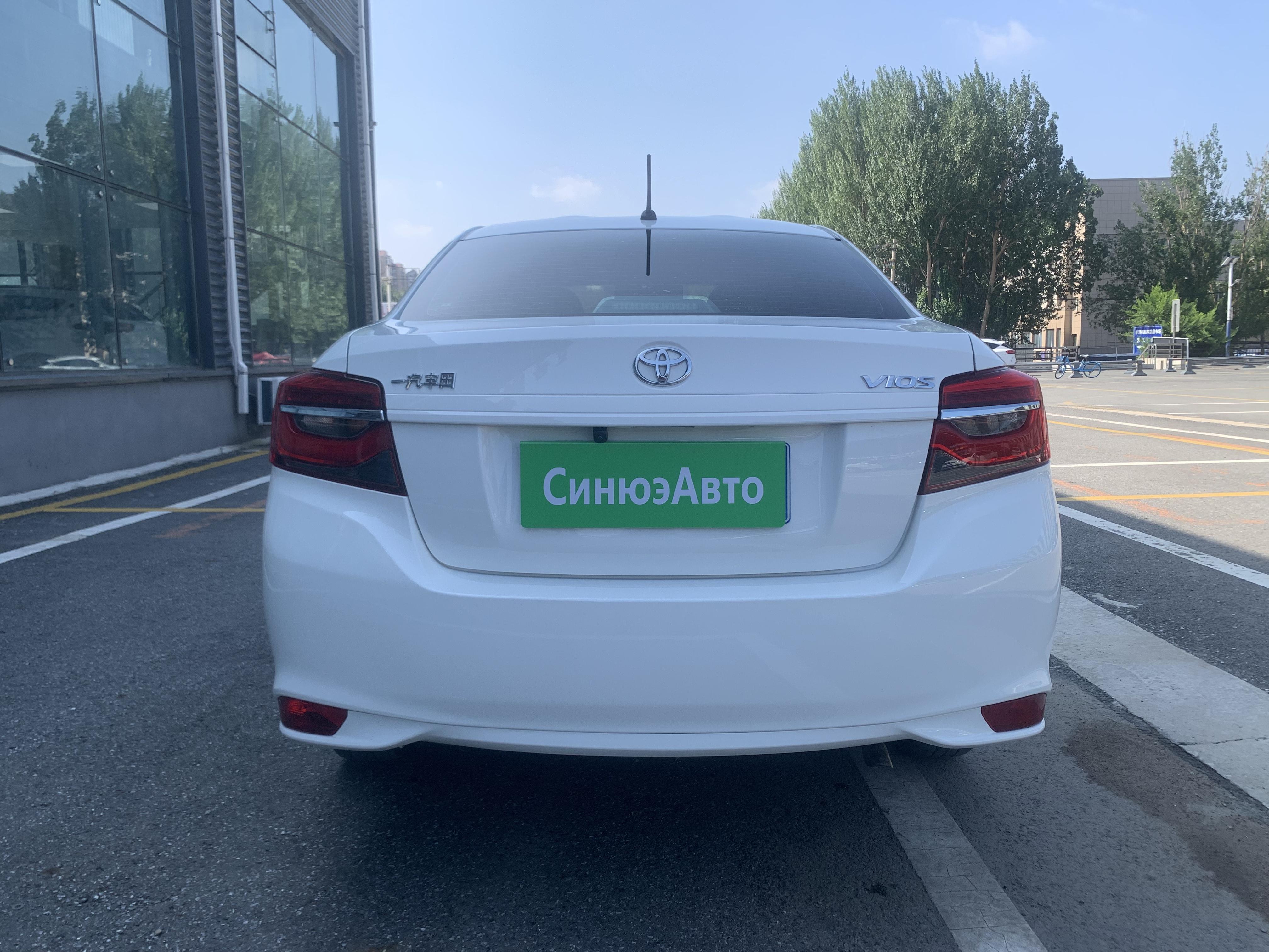 Toyota Vios 2021 thumb 3