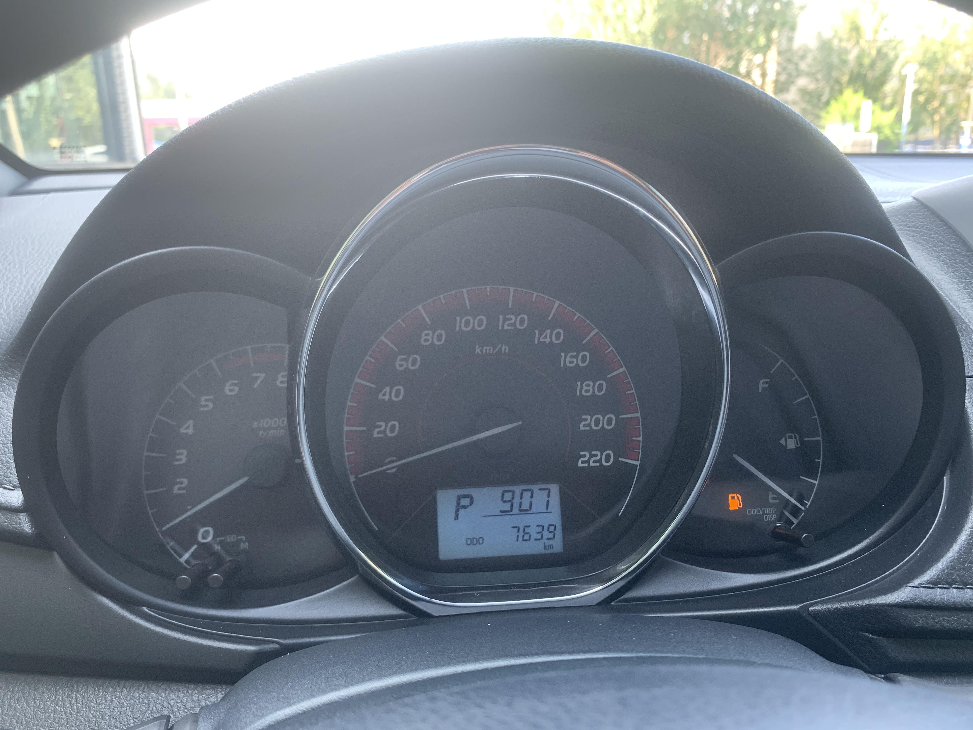 Toyota Vios 2021 thumb 6