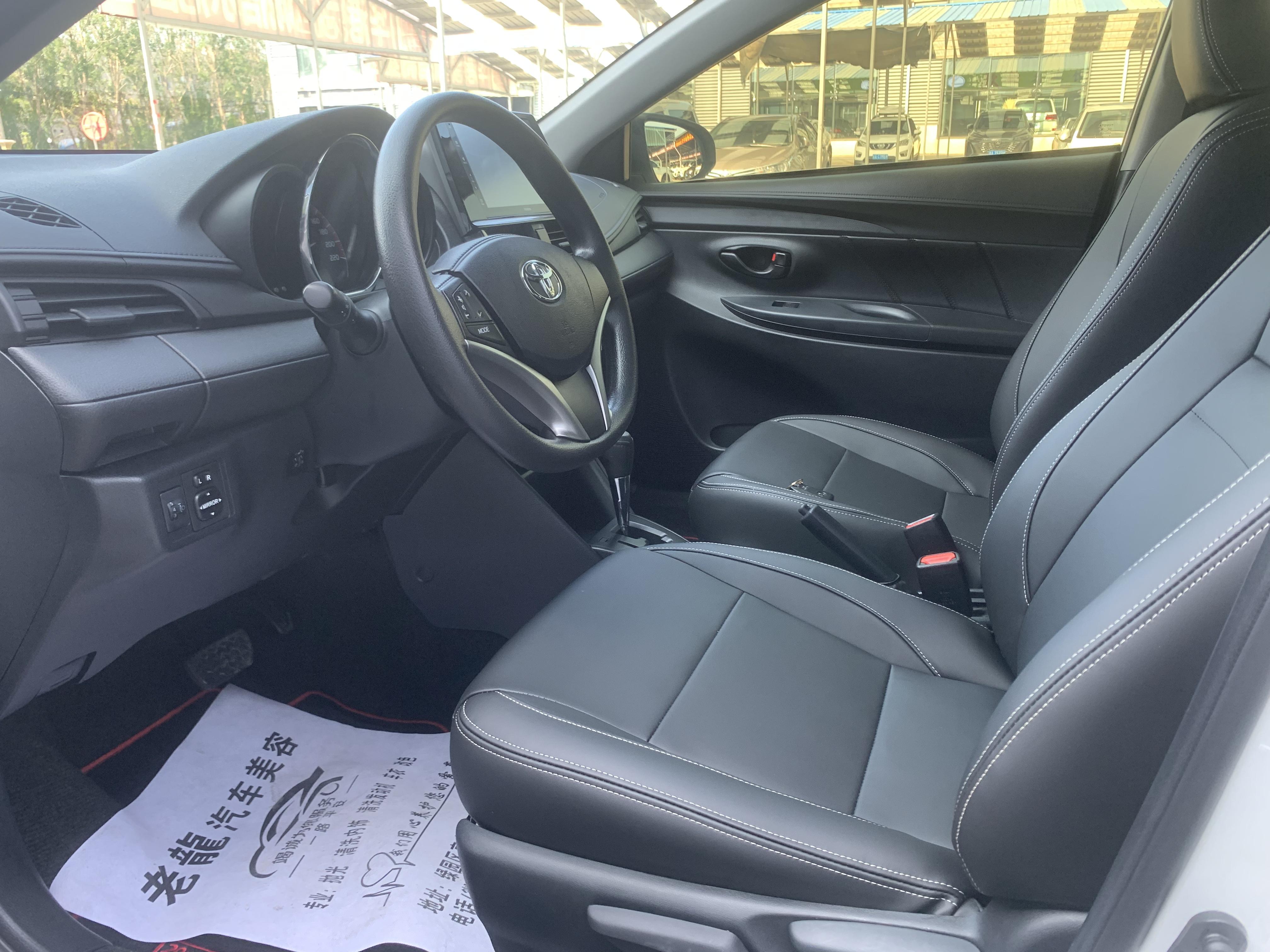 Toyota Vios 2021 thumb 7