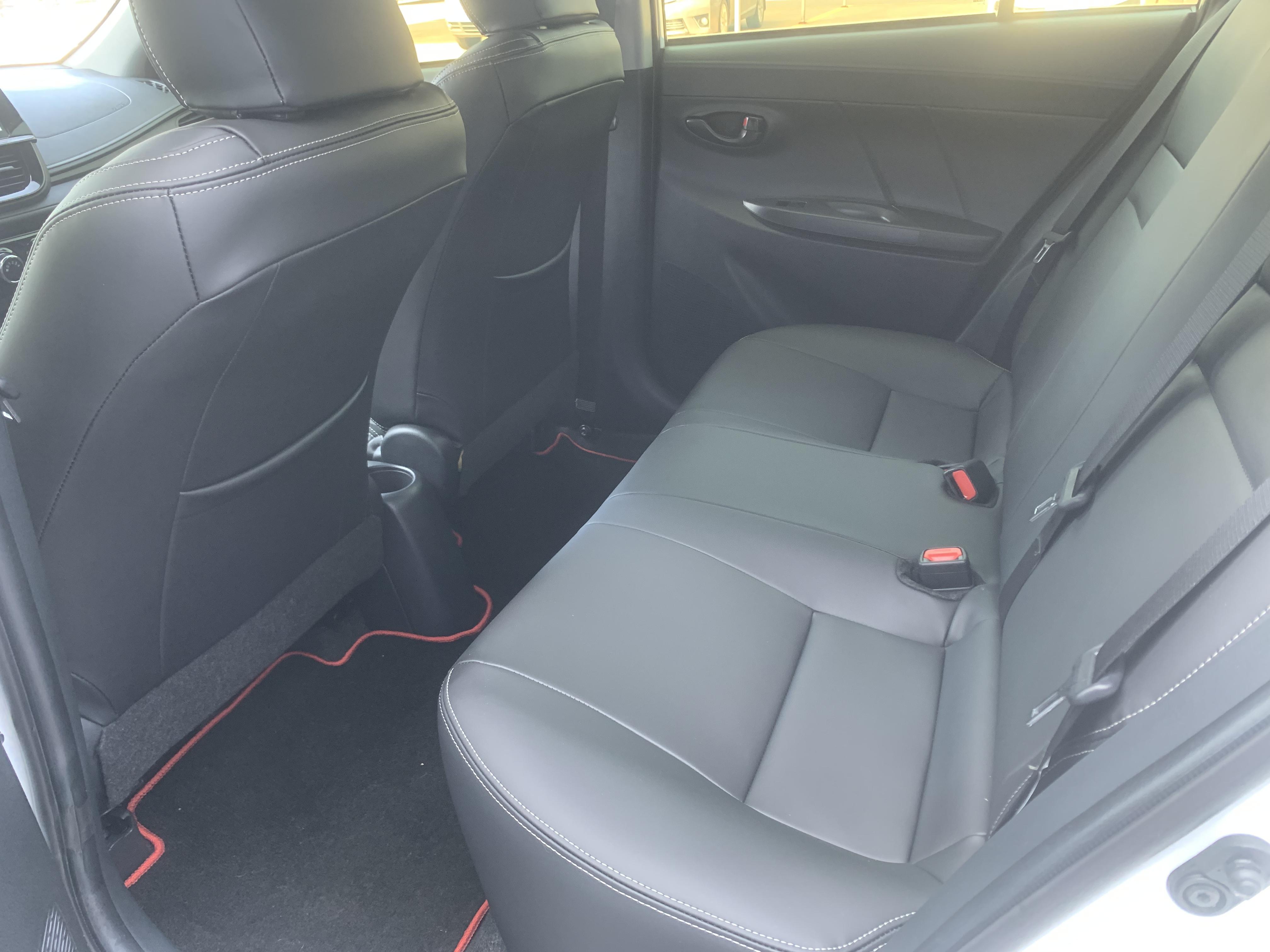 Toyota Vios 2021 thumb 8