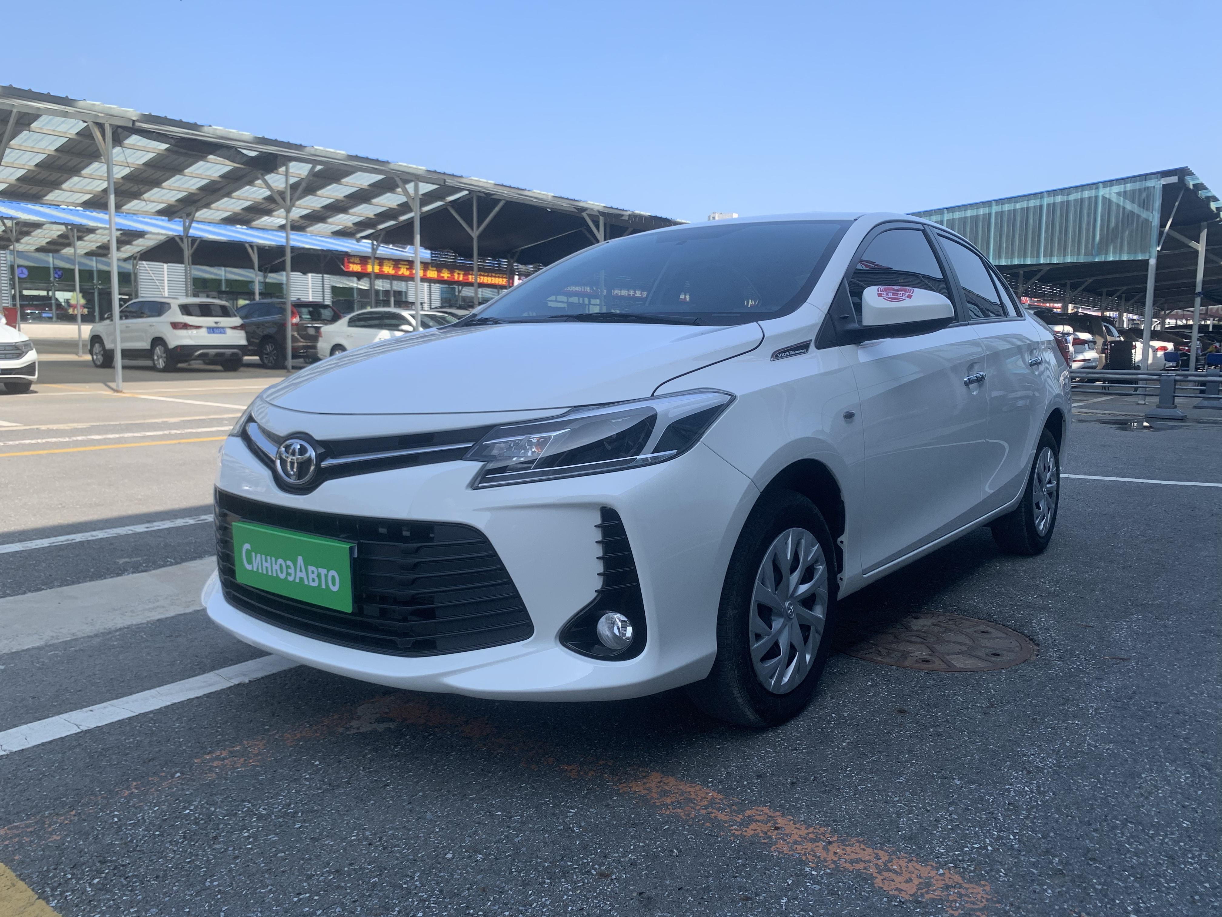 Toyota Vios 2021 thumb 9
