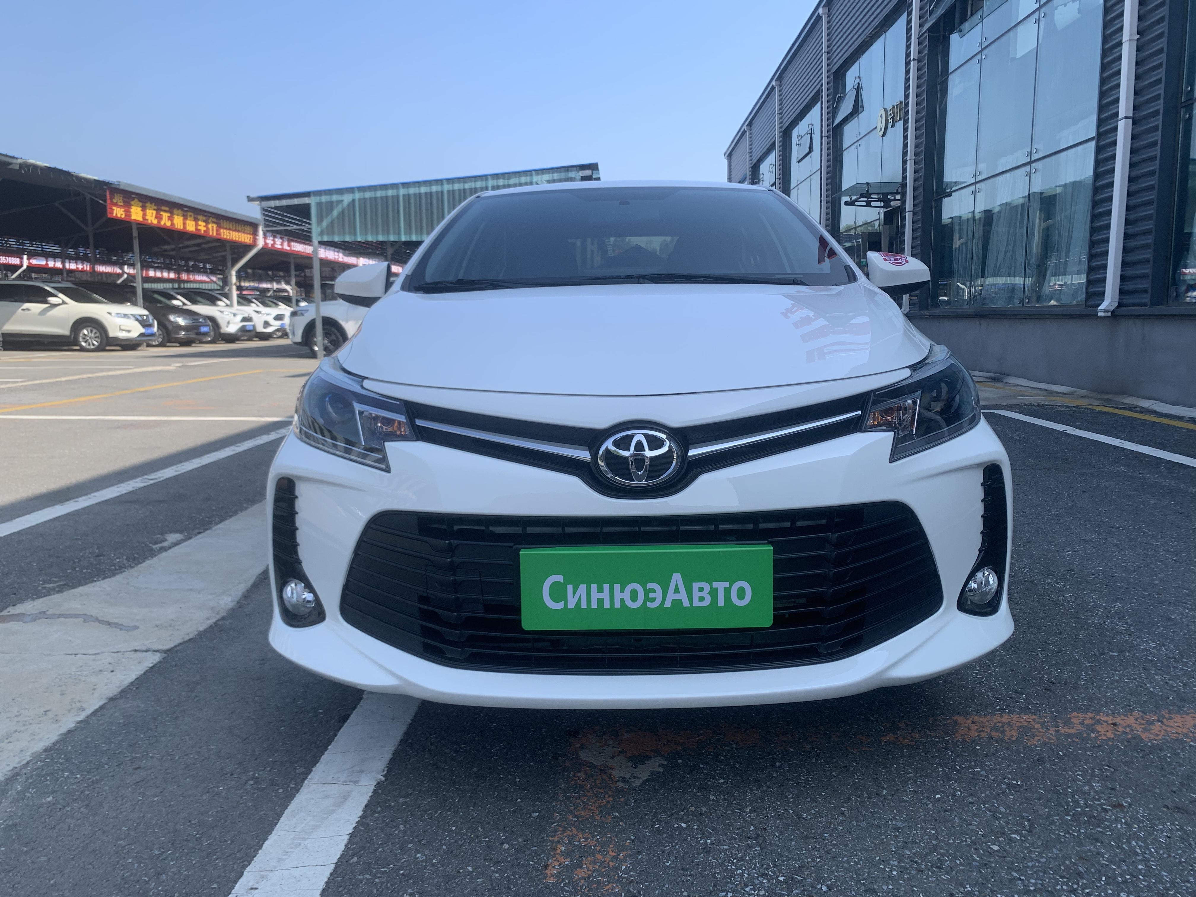 Toyota Vios 2021 thumb 10