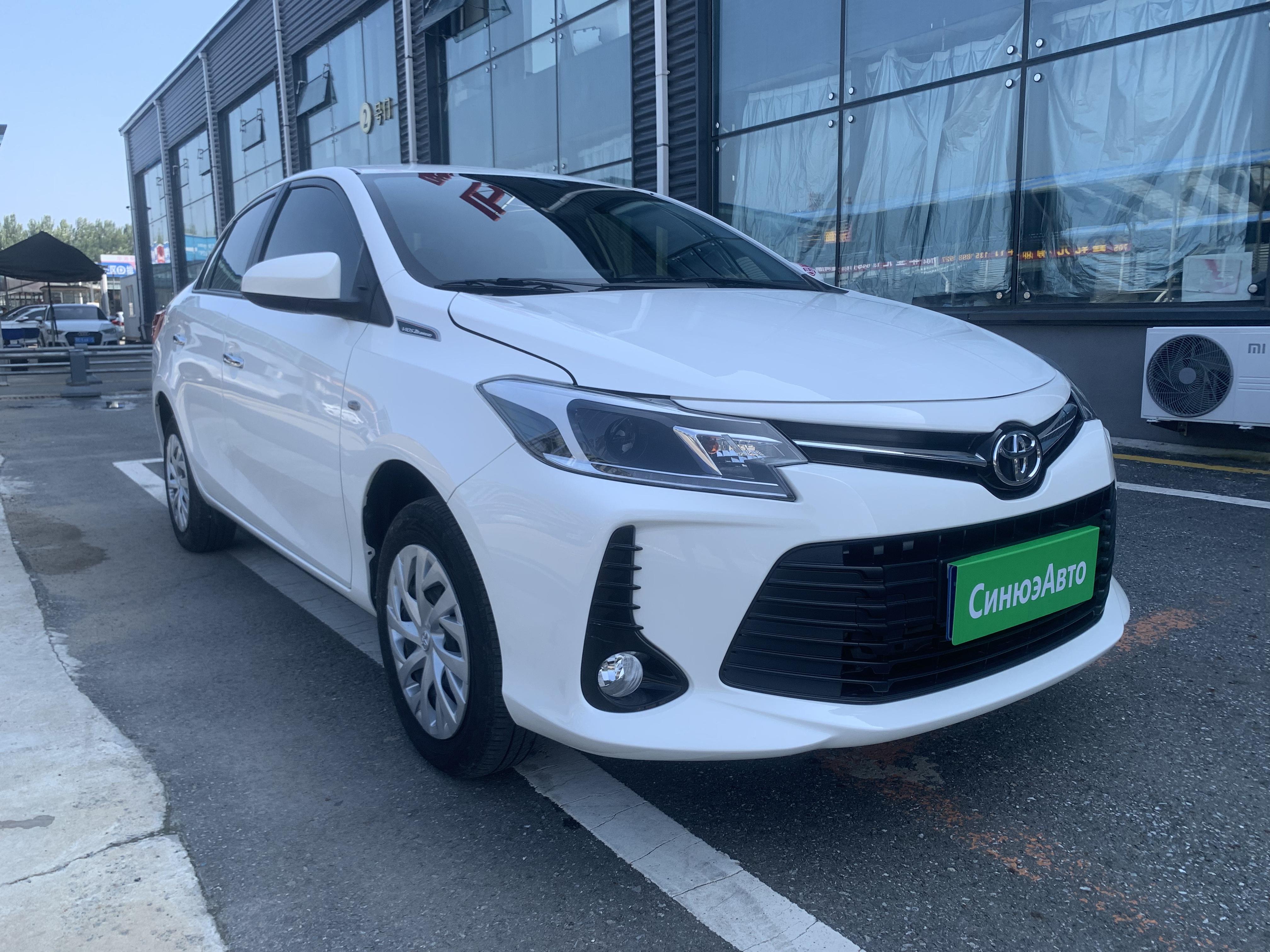 Toyota Vios 2021 thumb 11