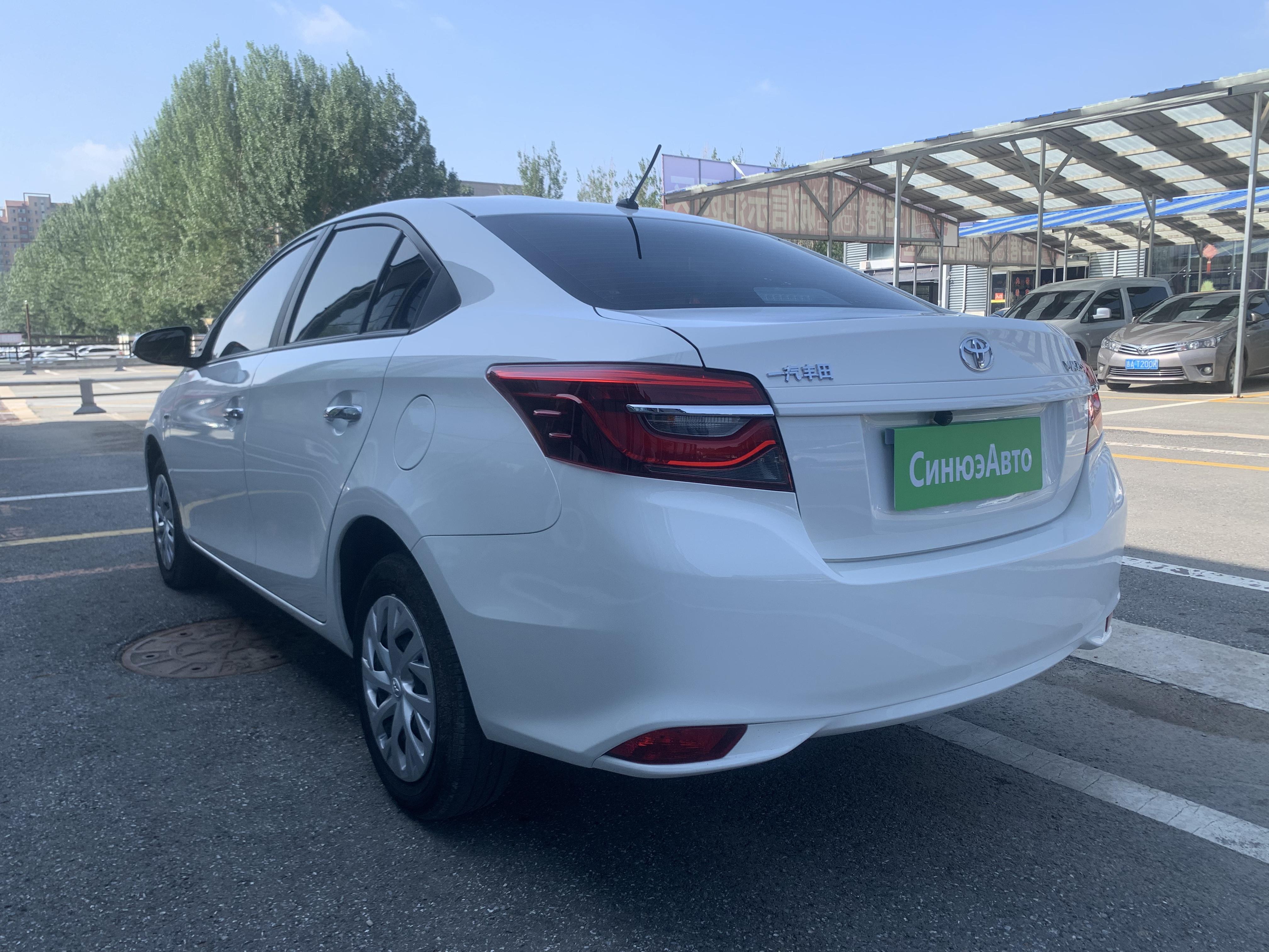 Toyota Vios 2021 thumb 12