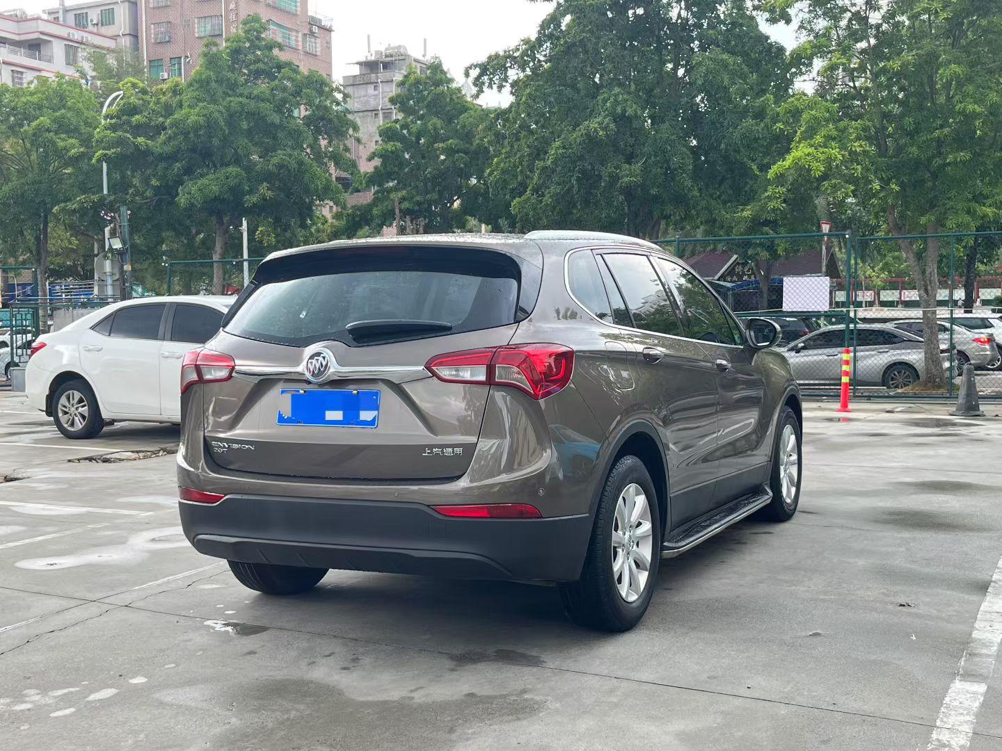Buick Envision 2018 thumb 4