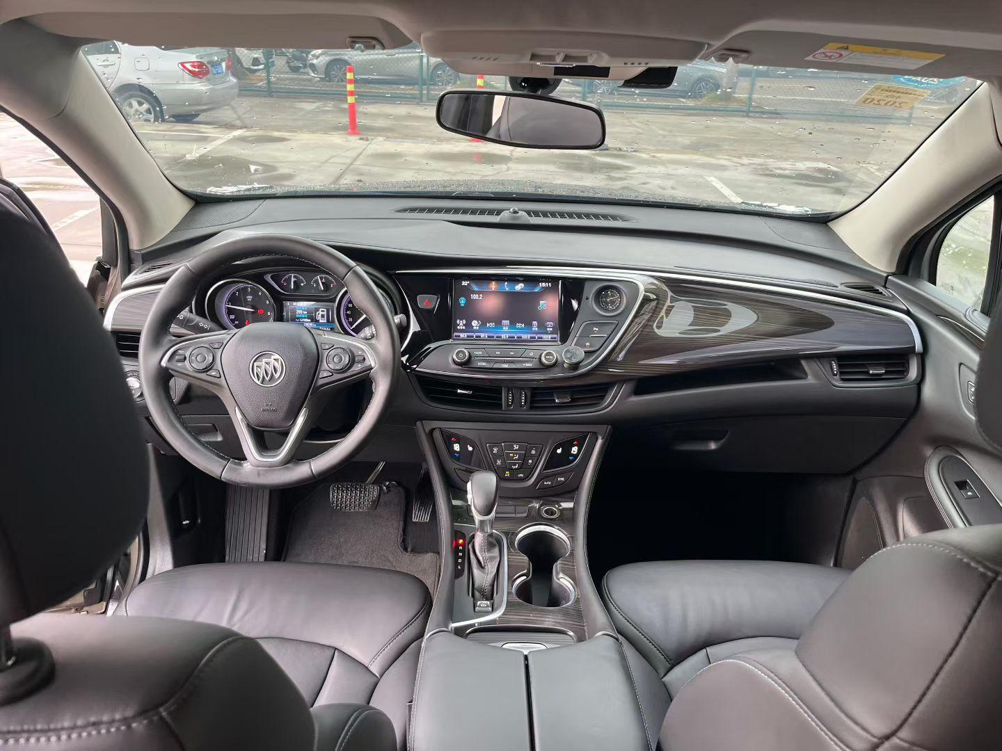 Buick Envision 2018 thumb 5
