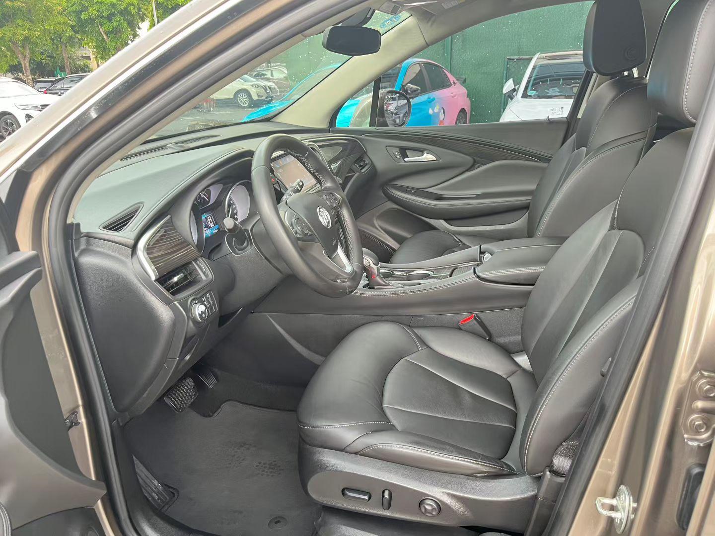 Buick Envision 2018 thumb 6