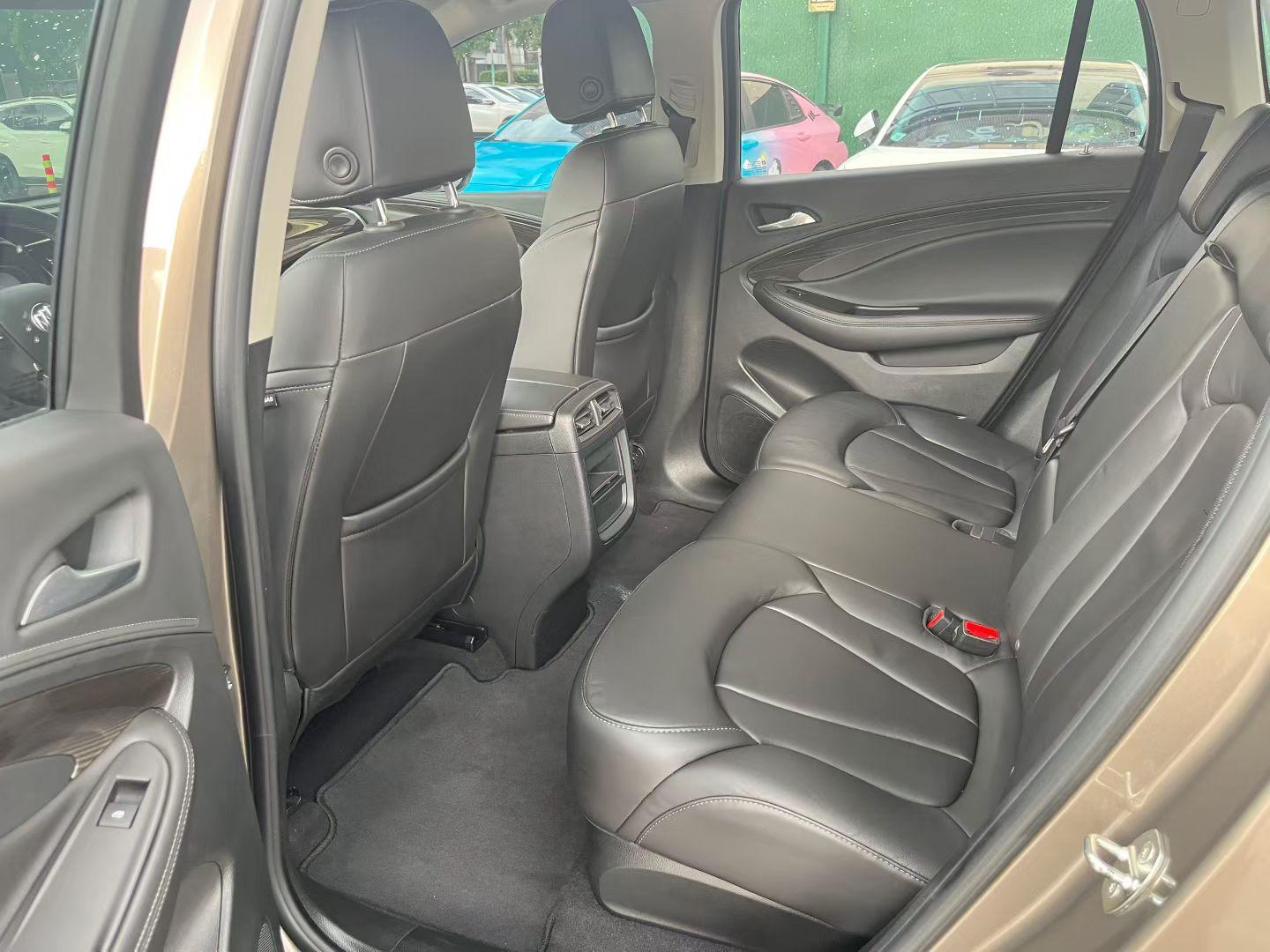 Buick Envision 2018 thumb 7