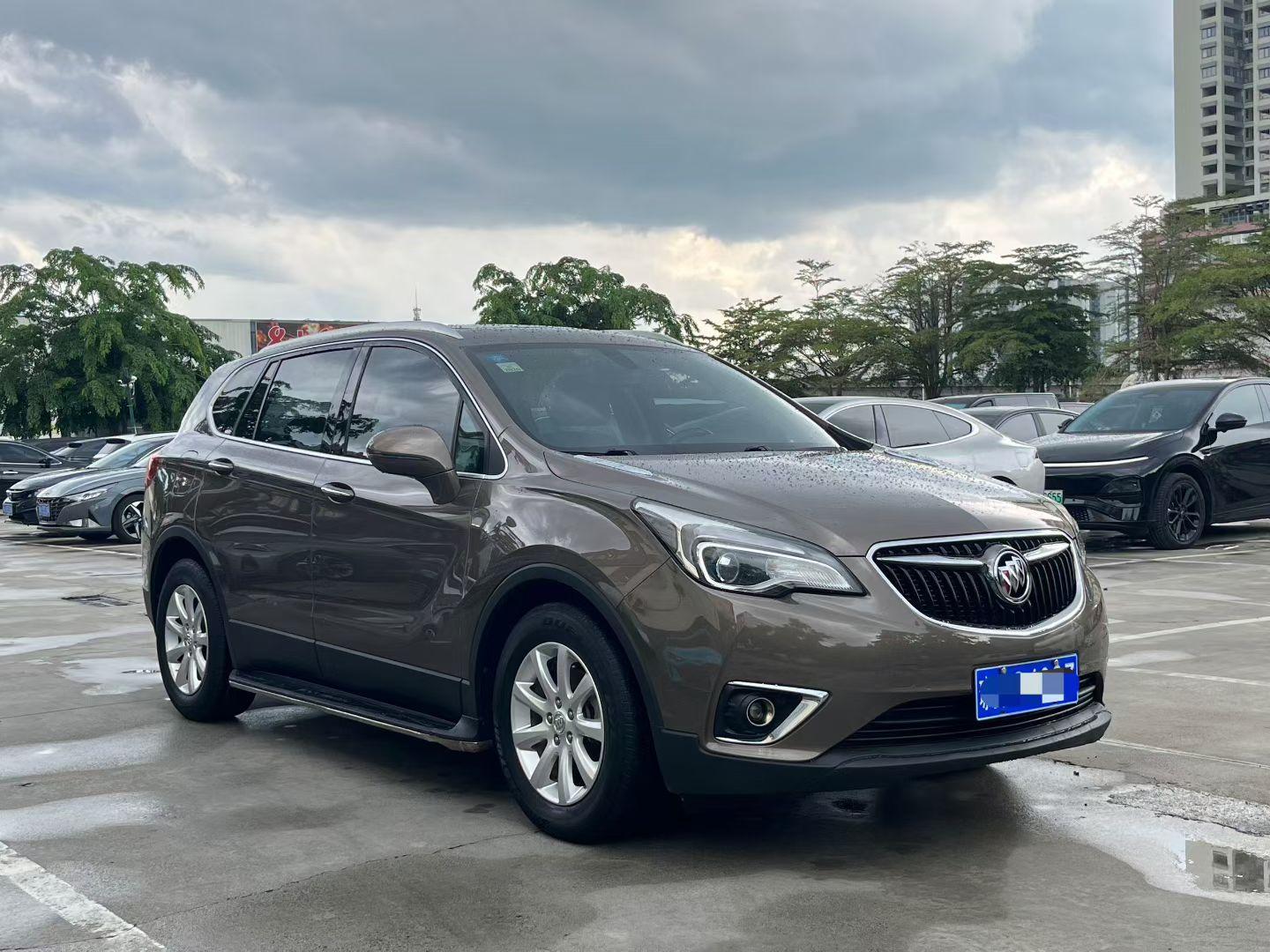 Buick Envision 2018 thumb 10