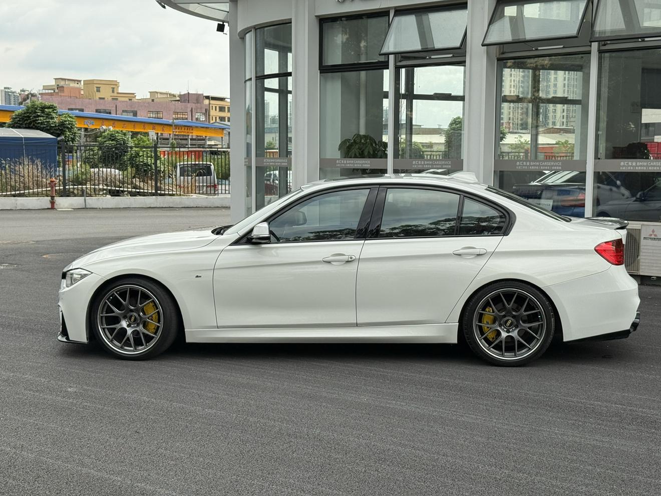 BMW 3 серии 2015 thumb 2