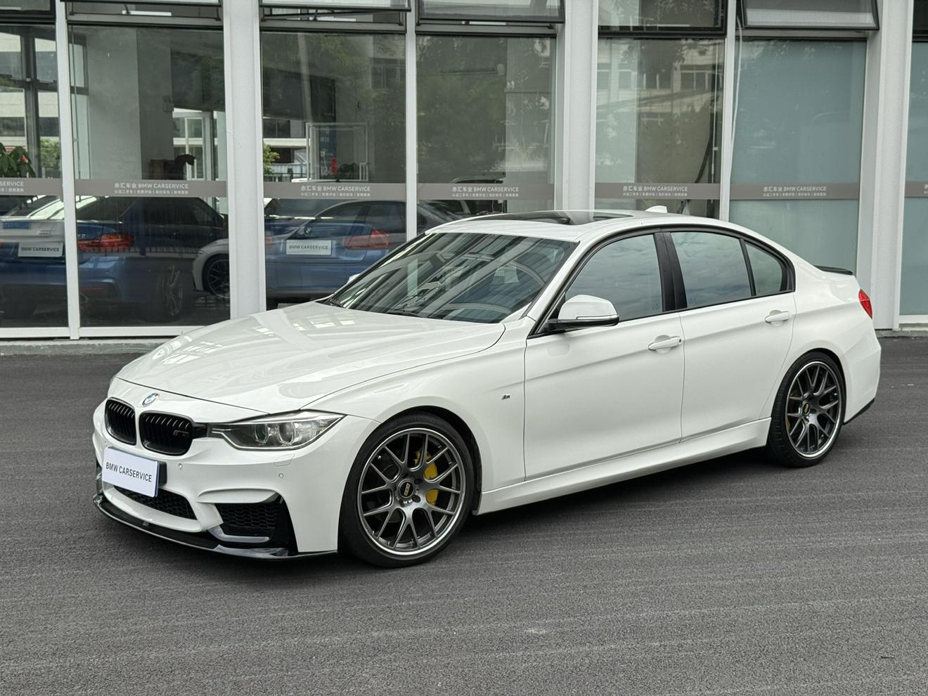 BMW 3 серии 2015 thumb 8