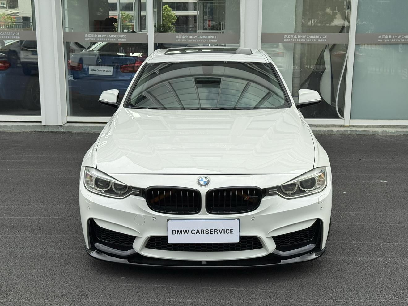 BMW 3 серии 2015 thumb 9