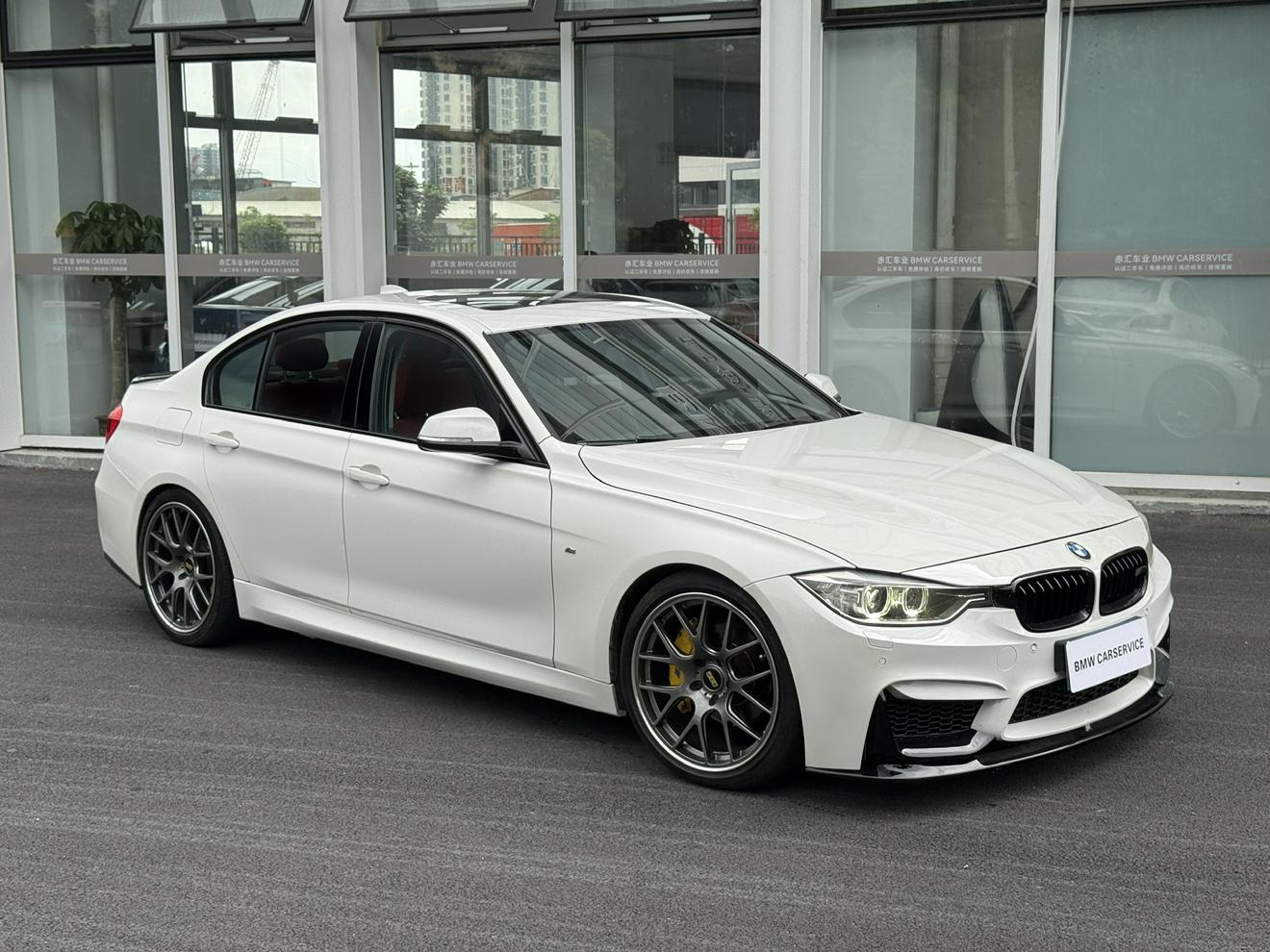 BMW 3 серии 2015 thumb 10