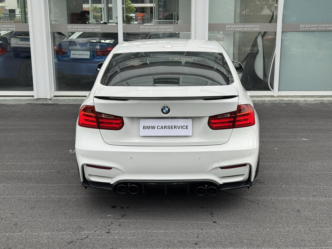 BMW 3 серии 2015 thumb 12