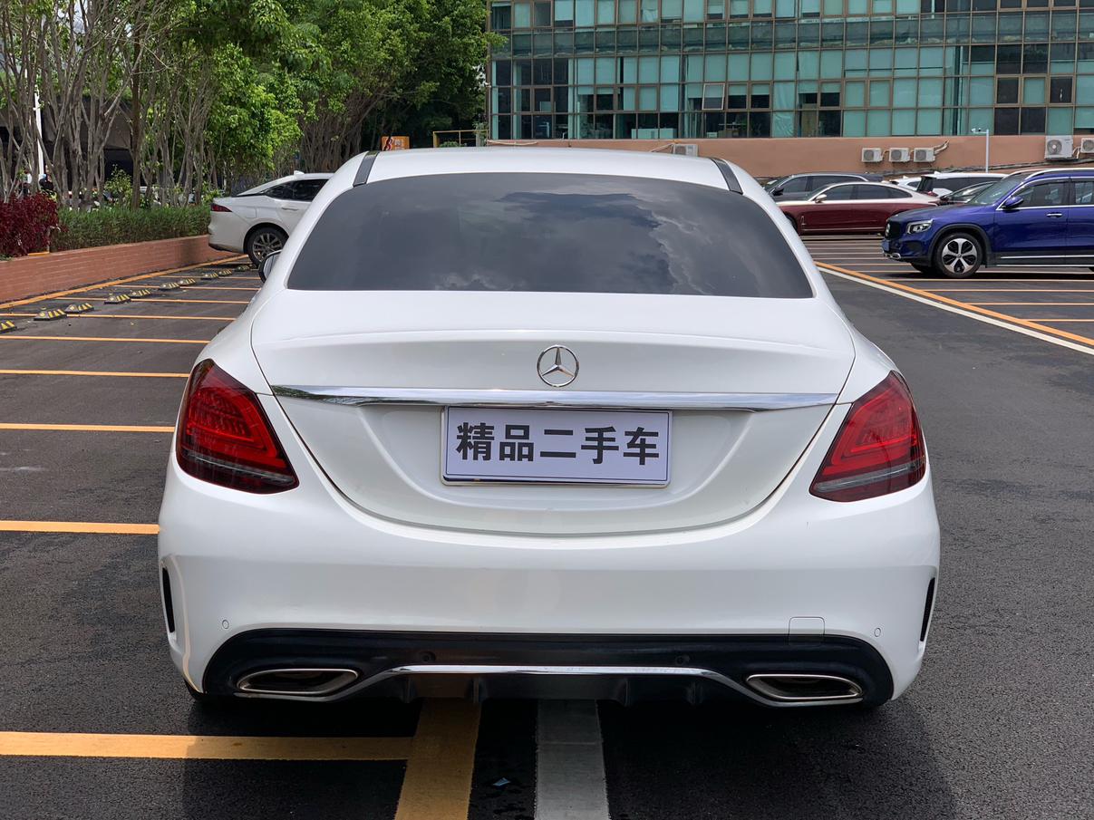 Mercedes-Benz C-Класс 2019 thumb 3