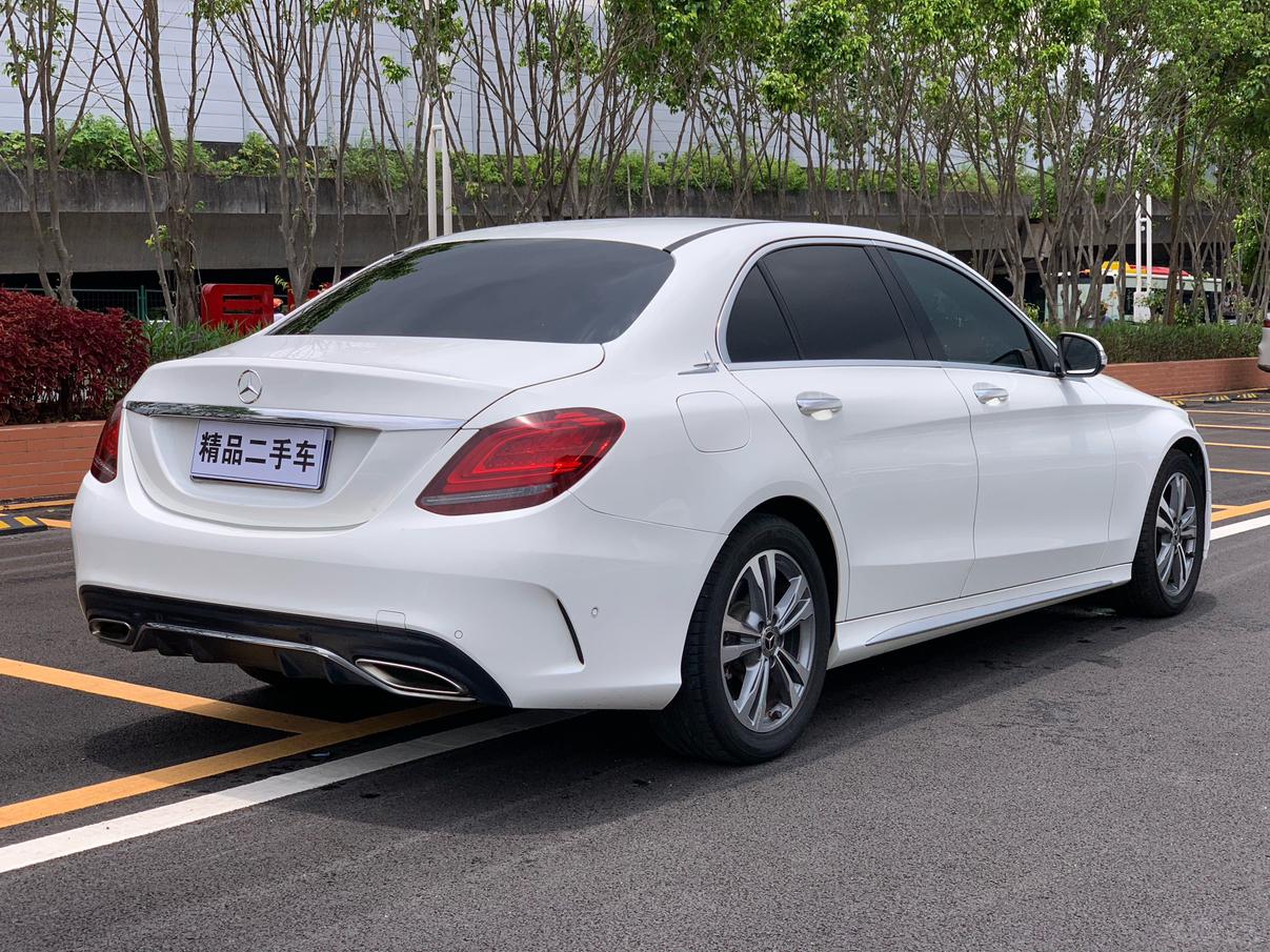 Mercedes-Benz C-Класс 2019 thumb 4