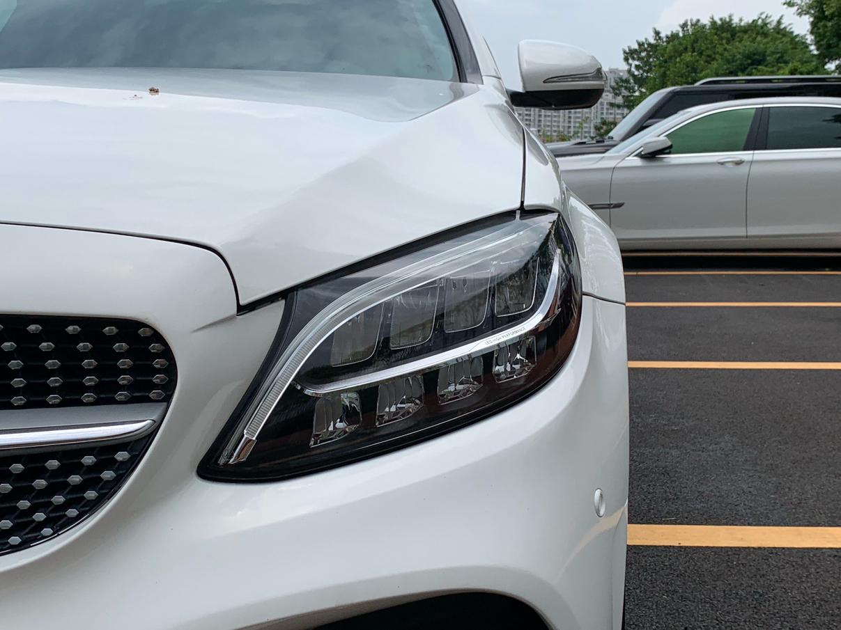 Mercedes-Benz C-Класс 2019 thumb 5