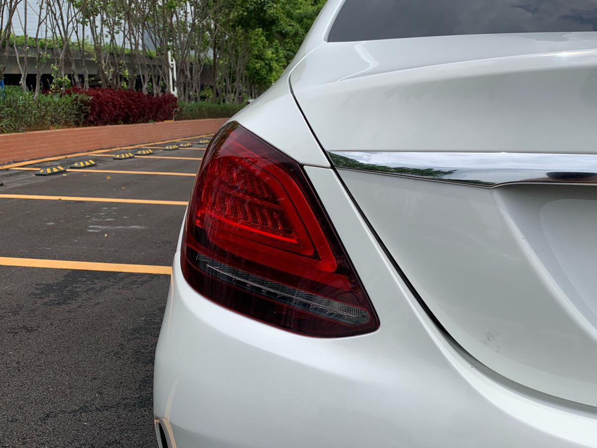 Mercedes-Benz C-Класс 2019 thumb 6